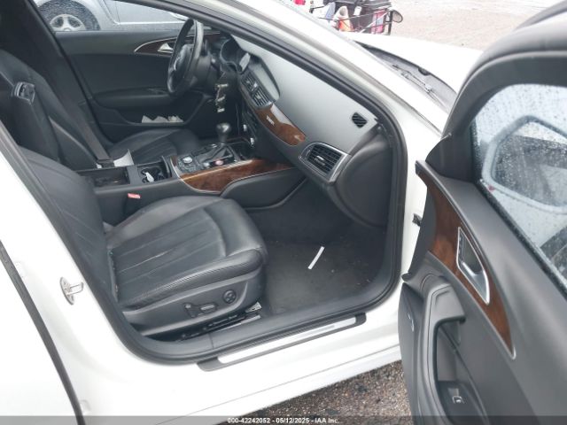 2013 AUDI A6 WAUHGAFC2DN153202 Photo 4