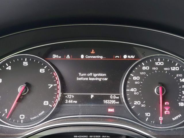 2013 AUDI A6 WAUHGAFC2DN153202 Photo 6