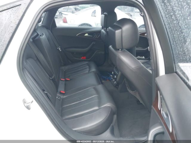 2013 AUDI A6 WAUHGAFC2DN153202 Photo 7