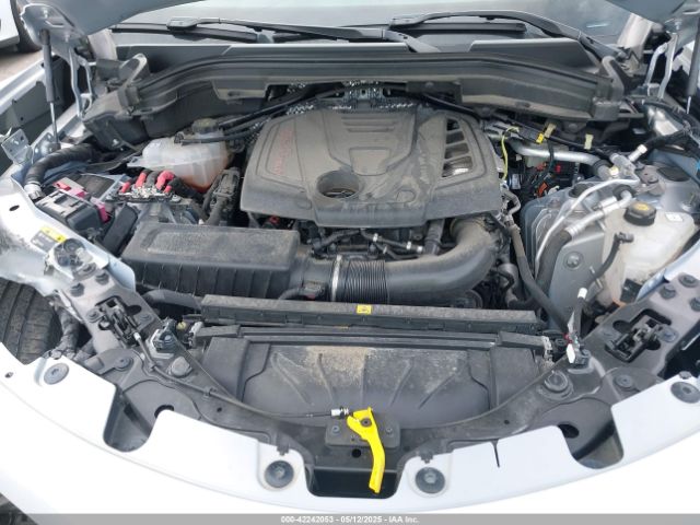 2023 ALFA ROMEO STELVIO ZASPAKBN6P7D57689 Photo 9