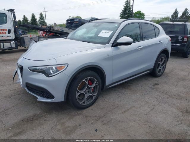 2023 ALFA ROMEO STELVIO ZASPAKBN6P7D57689 Photo 1