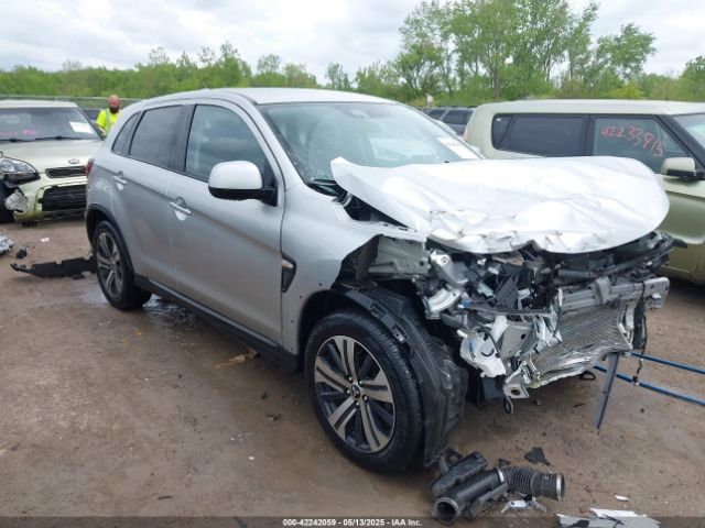 2024 MITSUBISHI OUTLANDER SPORT JA4ARUAU5RU005939