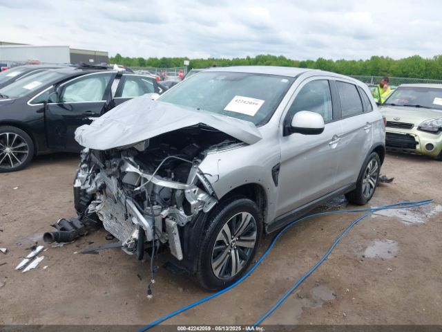 2024 MITSUBISHI OUTLANDER SPORT JA4ARUAU5RU005939 Photo 1