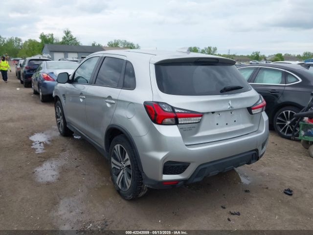 2024 MITSUBISHI OUTLANDER SPORT JA4ARUAU5RU005939 Photo 2