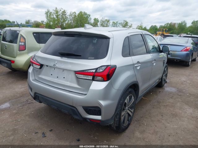 2024 MITSUBISHI OUTLANDER SPORT JA4ARUAU5RU005939 Photo 3