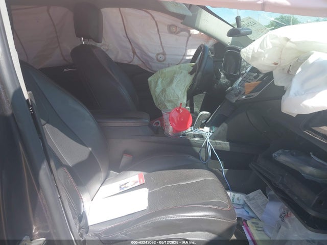 GMC lfx - vvt, e85 max, aluminum 2014 2GKFLXE35E6103138 Image 5