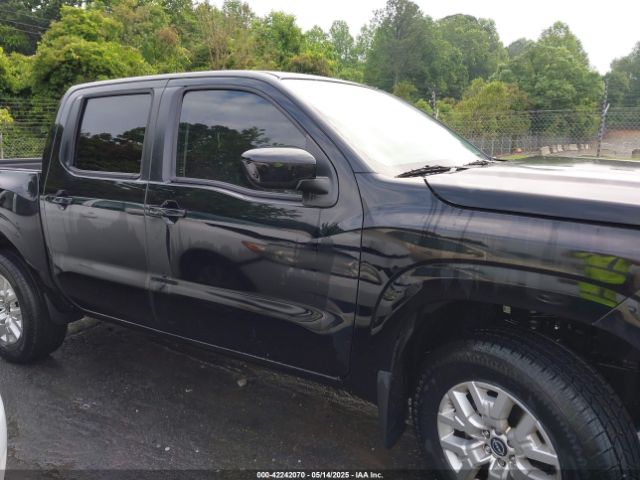 1N6ED1EK7PN609865 Nissan Frontier Sv 4x4
