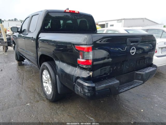 1N6ED1EK7PN609865 Nissan Frontier Sv 4x4