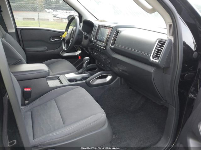 1N6ED1EK7PN609865 Nissan Frontier Sv 4x4
