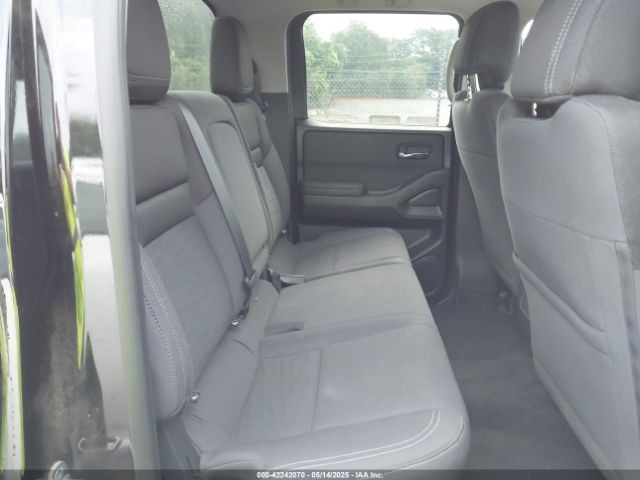 1N6ED1EK7PN609865 Nissan Frontier Sv 4x4