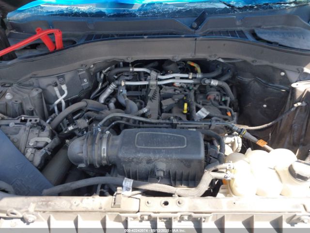 1FMSK8DH2MGA48545 Ford EXPLORER XLT