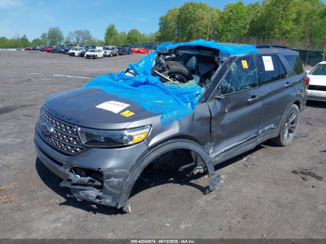 1FMSK8DH2MGA48545 Ford EXPLORER XLT