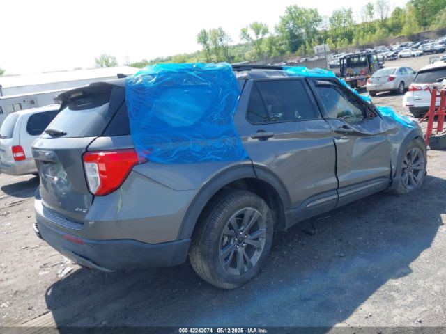 1FMSK8DH2MGA48545 Ford EXPLORER XLT