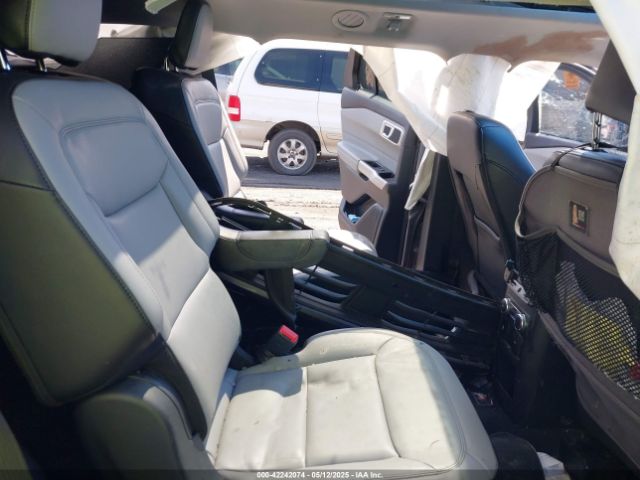 1FMSK8DH2MGA48545 Ford EXPLORER XLT