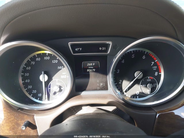 Mercedes-Benz m276 2016 4JGDF6EE9GA695800 Image 15