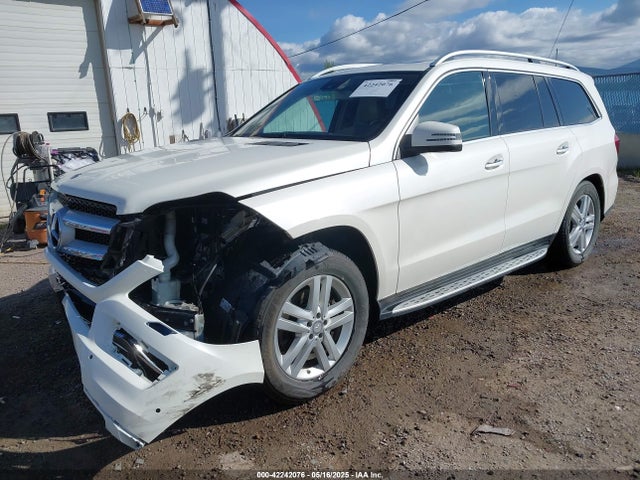 Mercedes-Benz m276 2016 4JGDF6EE9GA695800 Image 2