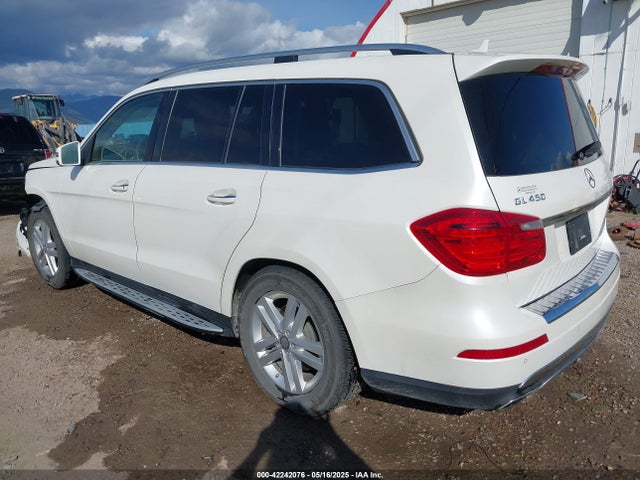Mercedes-Benz m276 2016 4JGDF6EE9GA695800 Image 3