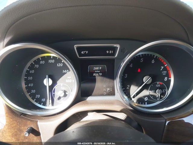 Mercedes-Benz m276 2016 4JGDF6EE9GA695800 Image 7