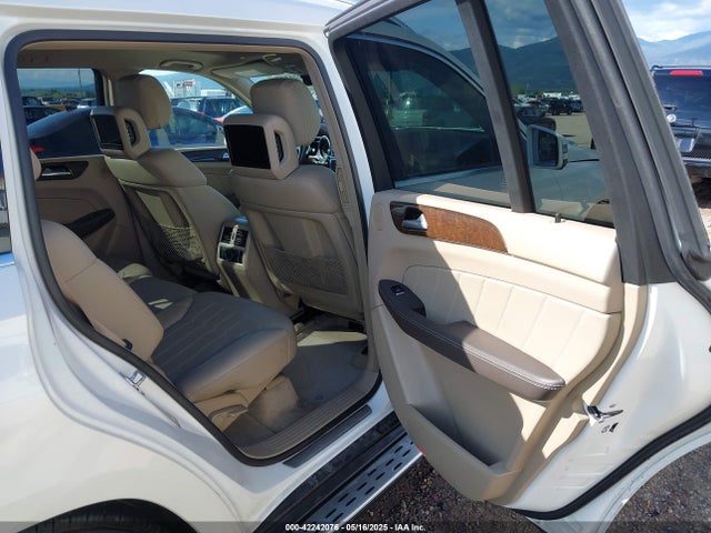 Mercedes-Benz m276 2016 4JGDF6EE9GA695800 Image 8