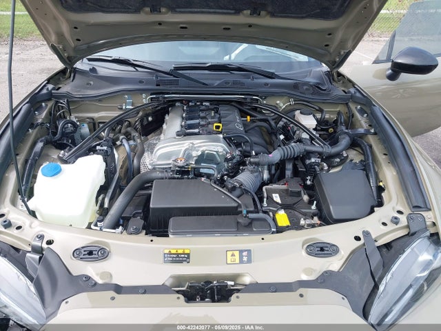 JM1NDAL77R0604585 Mazda Mx-5 Miata Rf Club