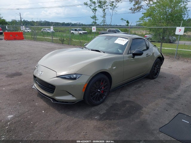 JM1NDAL77R0604585 Mazda Mx-5 Miata Rf Club