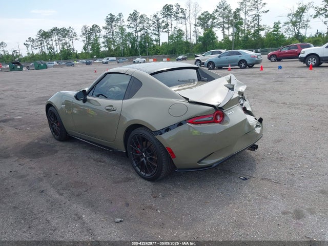 JM1NDAL77R0604585 Mazda Mx-5 Miata Rf Club