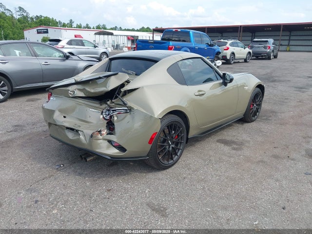 JM1NDAL77R0604585 Mazda Mx-5 Miata Rf Club