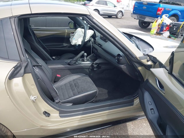 JM1NDAL77R0604585 Mazda Mx-5 Miata Rf Club