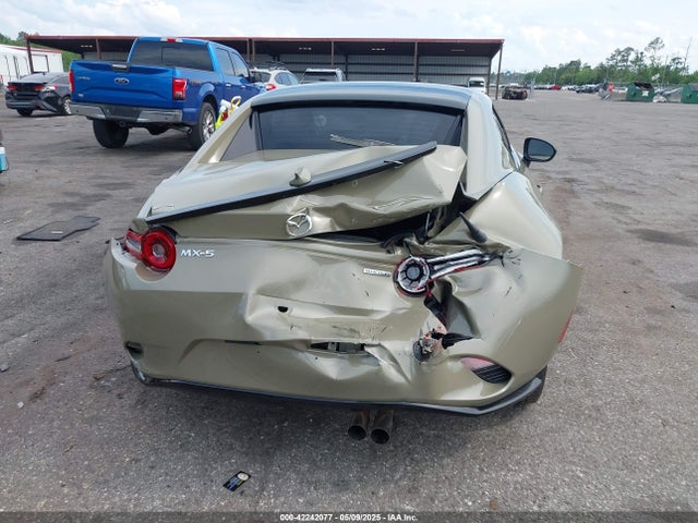 JM1NDAL77R0604585 Mazda Mx-5 Miata Rf Club