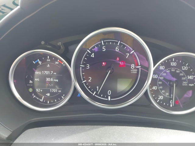 JM1NDAL77R0604585 Mazda Mx-5 Miata Rf Club