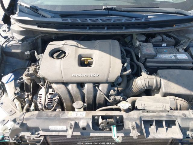 3KPFK4A79HE018538 KIA FORTE LX