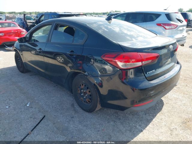 3KPFK4A79HE018538 KIA FORTE LX