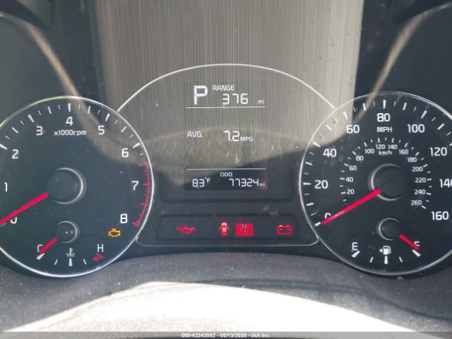 3KPFK4A79HE018538 KIA FORTE LX