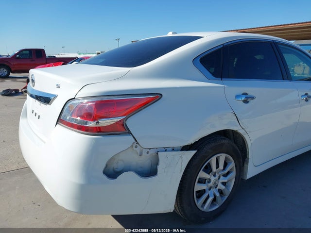 1N4AL3AP7FN386121 Nissan Altima 2.5/2.5 S/2.5 Sl/2.5 Sv