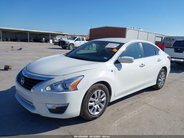 1N4AL3AP7FN386121 Nissan Altima 2.5/2.5 S/2.5 Sl/2.5 Sv