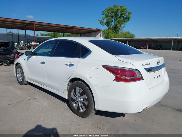 1N4AL3AP7FN386121 Nissan Altima 2.5/2.5 S/2.5 Sl/2.5 Sv