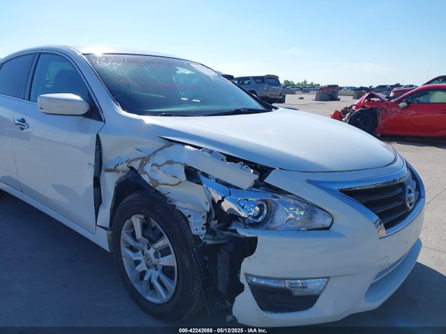 1N4AL3AP7FN386121 Nissan Altima 2.5/2.5 S/2.5 Sl/2.5 Sv
