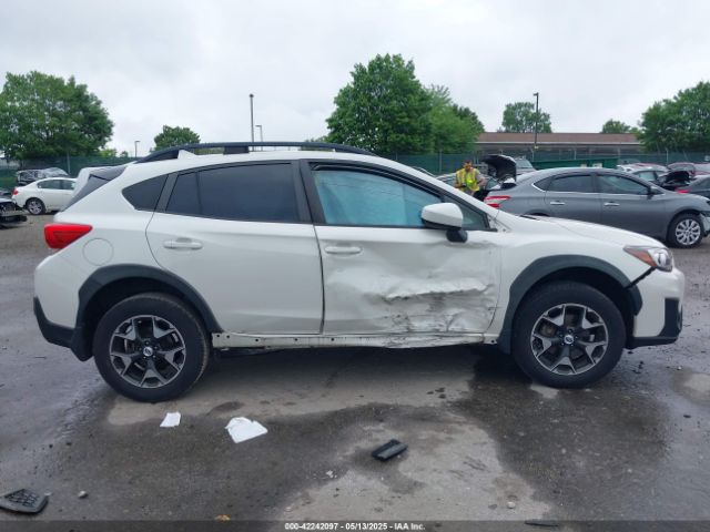 JF2GTACC5JH271335 Subaru Crosstrek 2.0i Premium