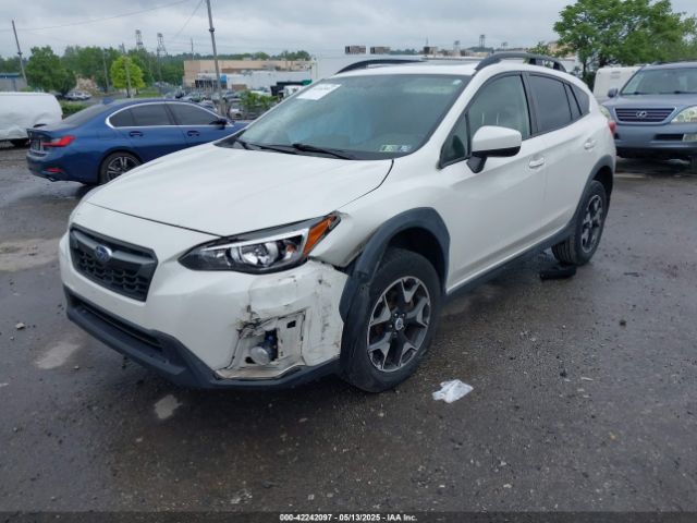 JF2GTACC5JH271335 Subaru Crosstrek 2.0i Premium