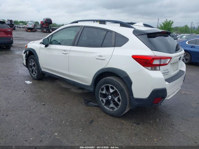 JF2GTACC5JH271335 Subaru Crosstrek 2.0i Premium