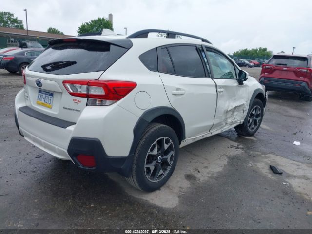 JF2GTACC5JH271335 Subaru Crosstrek 2.0i Premium