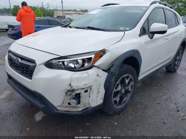 JF2GTACC5JH271335 Subaru Crosstrek 2.0i Premium