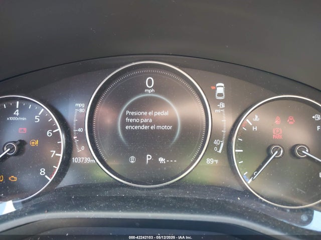 JM1BPAJM4K1117914 Mazda py cylinder deactivation
