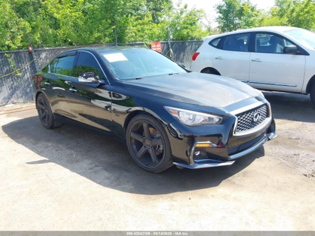2018 INFINITI Q50 JN1EV7AP7JM358852