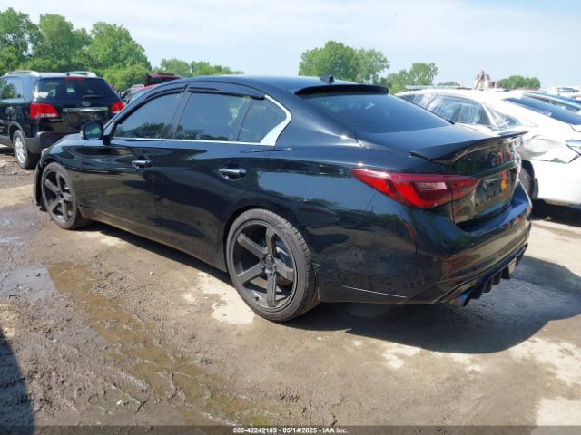 2018 INFINITI Q50 JN1EV7AP7JM358852 Photo 2