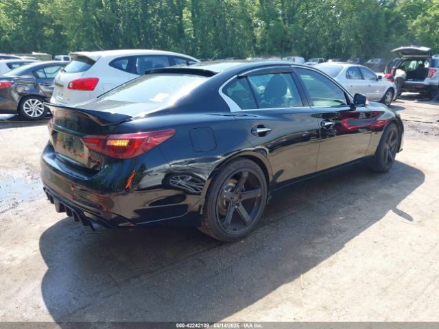2018 INFINITI Q50 JN1EV7AP7JM358852 Photo 3