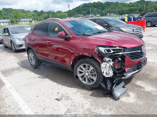 2023 BUICK ENCORE GX KL4MMGSL6PB117256