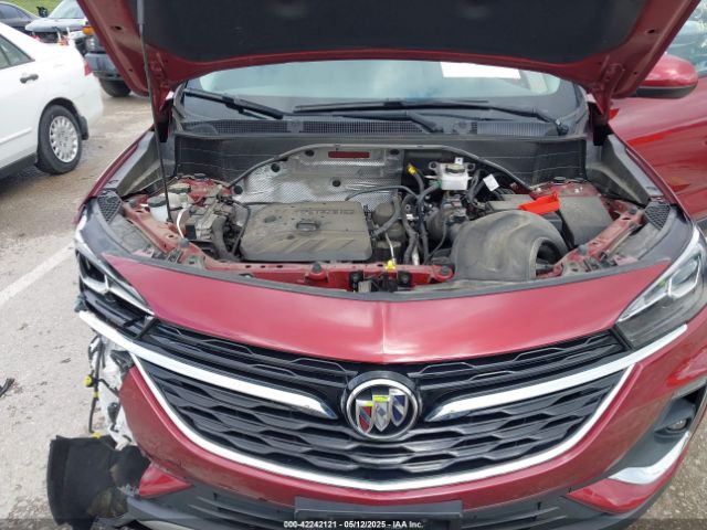 2023 BUICK ENCORE GX KL4MMGSL6PB117256 Photo 9