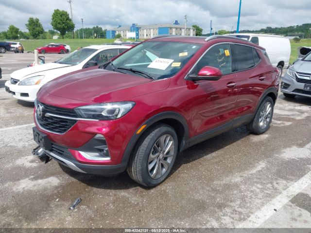 2023 BUICK ENCORE GX KL4MMGSL6PB117256 Photo 1
