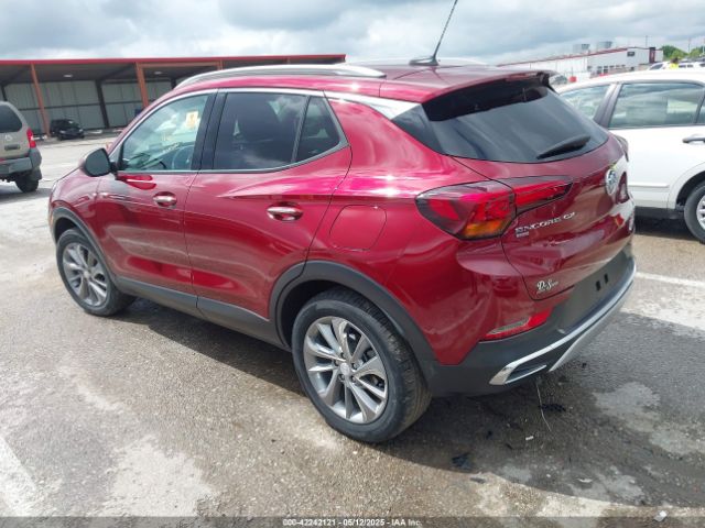 2023 BUICK ENCORE GX KL4MMGSL6PB117256 Photo 2
